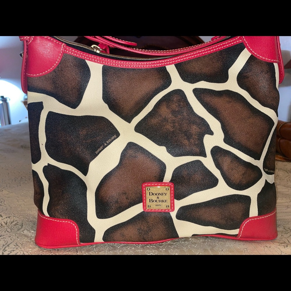 D & B purse